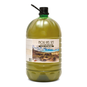 Molí del set ecològic 5L